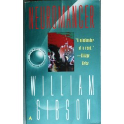 William Gibson- Neuromancer