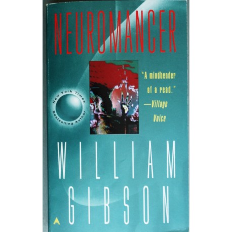 William Gibson- Neuromancer