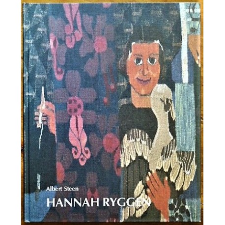 Hannah Ryggen - En dikter i veven