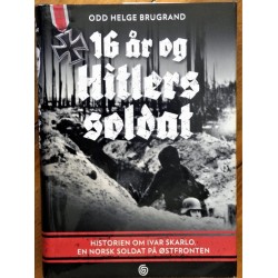 16 år og Hitlers soldat - Ivar Skarlo