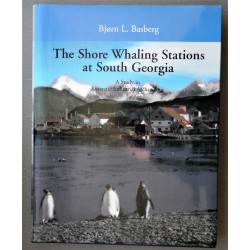 The Shore Whaling Stations at South Georgia