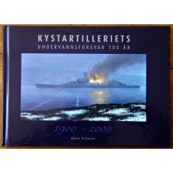 Kystartilleriets undervannsforsvar 100 år -1900-2000