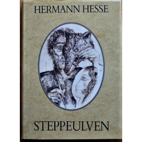 Hermann Hesse - Steppeulven - Illustrert