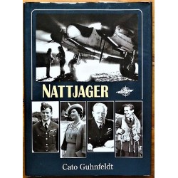 Nattjager - Fra kamp med Norges første pansertog til jakt på Hitlers flyvende bombe