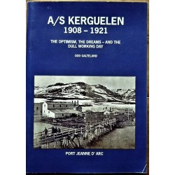 Kerguelen 1908-1921 - Hvalfangst