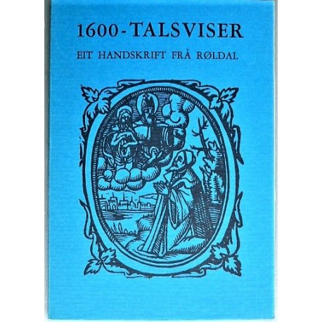 1600-talsviser - Eit handskrift frå Røldal