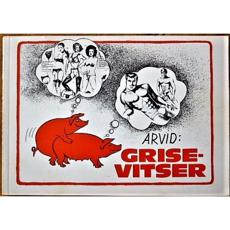 Arvid - Grisevitser
