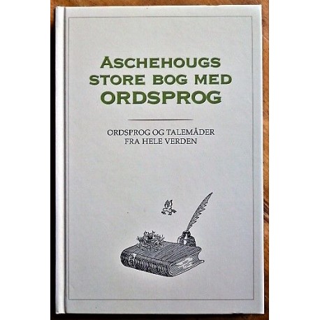 Aschehougs store bog med ordsprog