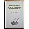Aschehougs store bog med ordsprog
