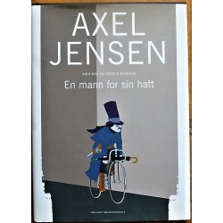 Axel Jensen - En mann for sin hatt