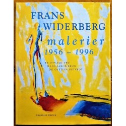 Frans Widerberg - Malerier 1956-1996