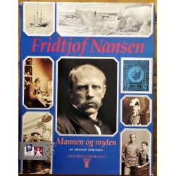 Fridtjof Nansen - Mannen og myten