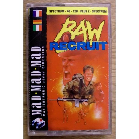 Raw Recruit