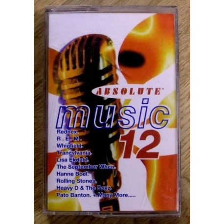 Absolute Music 12