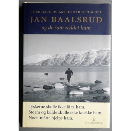 Jan Baalsrud og de som reddet ham