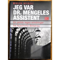 Jeg var Dr. Mengeles assistent