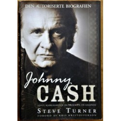 Johnny Cash - Livet, kjærligheten og troen til en legende