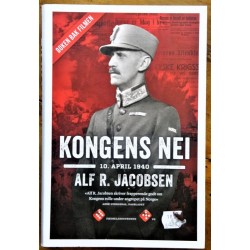 Kongens nei - 10.april 1940 - Alf R. Jacobsen