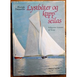 Norske Båter III - Lystbåter og kappseilas