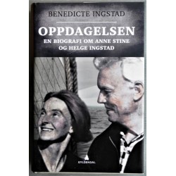 Oppdagelsen - Anne Stine og Helge Ingstad