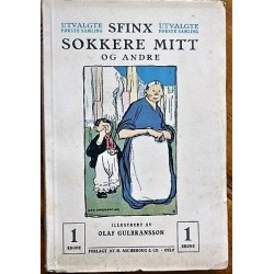 Sfinx - Sokkere mitt og andre - Olaf Gulbransson