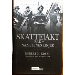Skattejakt bak nazistenes linjer