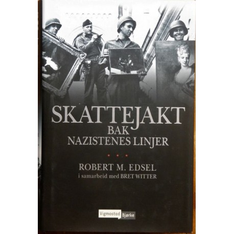 Skattejakt bak nazistenes linjer