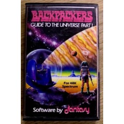 Backpackers Guide to the Universe - Part 1