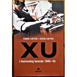 XU - I hemmeleg teneste 1940-45