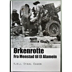 Ørkenrotte - Fra Menstad til El Alamein