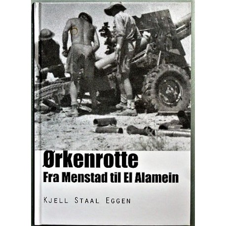 Ørkenrotte - Fra Menstad til El Alamein