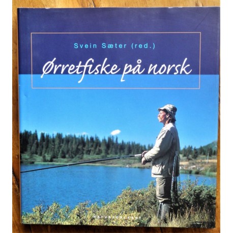 Ørretfiske på norsk