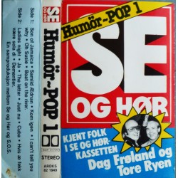 Se og Hør- Humør-pop 1- Frøland/Ryen
