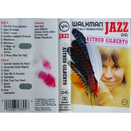 Astrud Gilberto Jazz