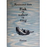 Ferdinand Aars- Fisk og saker og ting