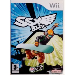 SSX Blur - EA Sports BIG - Nintendo Wii