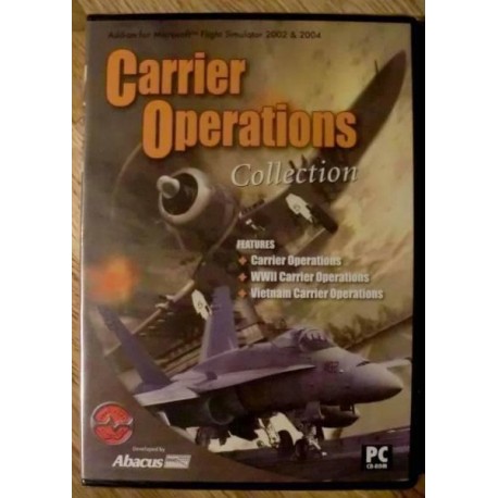 Microsoft Flight Simulator: Carrier Operations Collection