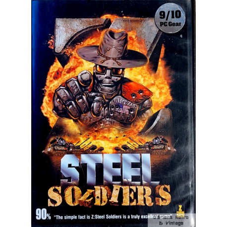 Z - Steel Soldiers - PC