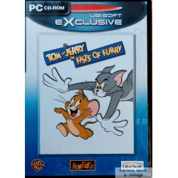 Tom and Jerry in Firsts of Furry - Ubi Soft - PC