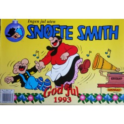 Snøfte Smith- Julen 1993