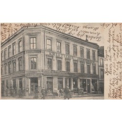 Kristiania - Brev-kort - Postkort
