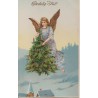 Glædelig Jul! - Postkort
