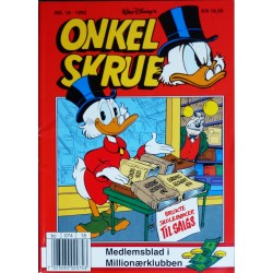 Onkel Skrue- 1992- Nr. 18