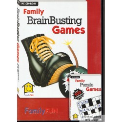 Family BrainBusting Games - FamilyFUN - PC