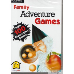 Family Adventure Games - Over 100 Challenging Games - FamilyFUN - PC