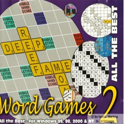 Word Games 2 - All the Best - PC CD-ROM
