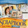 Art Explosion - Scrapbook Factory Deluxe - Version 2.0 - PC