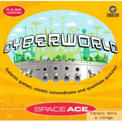 Cyberworld - Space Ace - PC