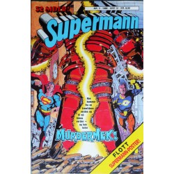 Supermann- 1986- Nr. 3- Murdermek!