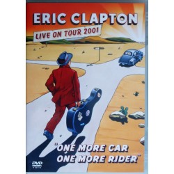 Eric Clapton- Live On Tour 2001 (DVD)